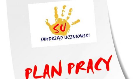 Plan pracy Samorządu Uczniowskiego
