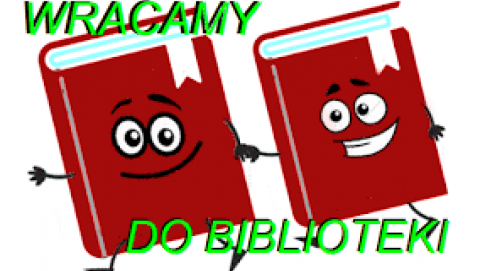 Zasady oddawania książek i podręczników do biblioteki szkolnej