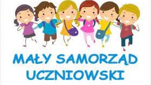 Zofia Nosal przewodniczącą Małego Samorządu Uczniowskiego!