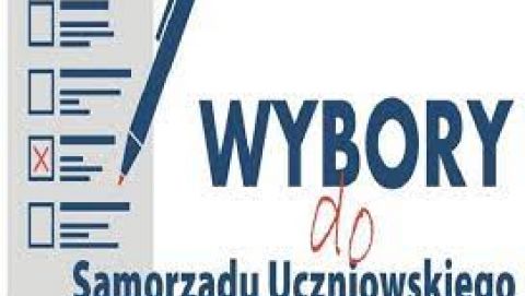 Wybory do Samorządu Uczniowskiego