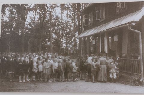 Historia szkoły w latach 1939-1969