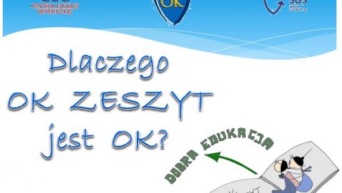 „OK zeszytowe” spotkanie nauczycieli w naszej szkole