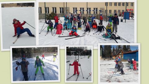 Drugie półrocze w klasie IIA